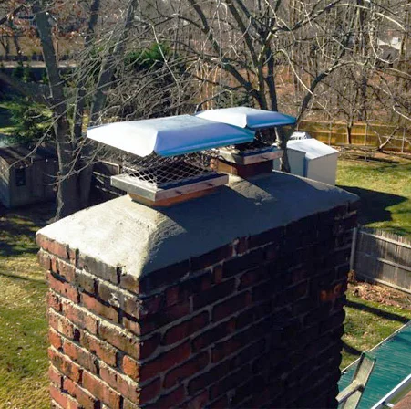 Chimney Cap Installation Freeport NY